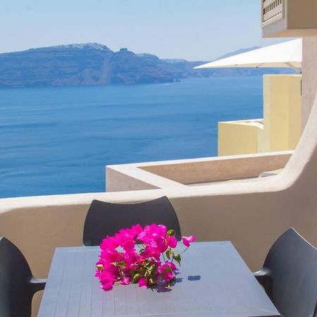Villa Twin Cave House Oia  Esterno foto